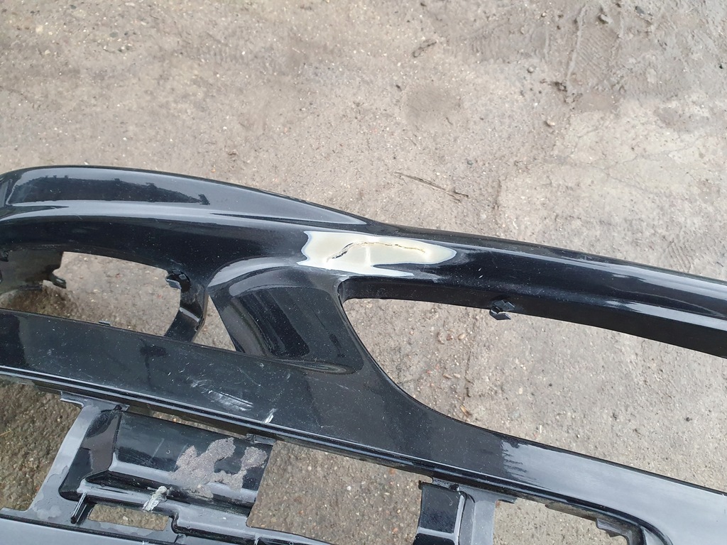 фото №8, Mercedes w211 amg бампер перед передний