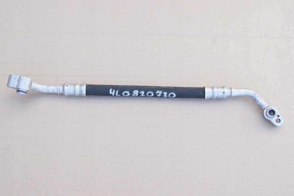 фото №1, Gd audi q7 шланг кондиционера 4l0820730