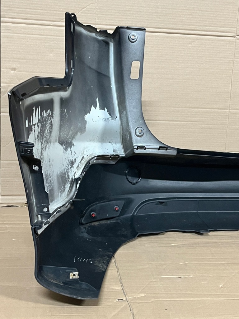 Ford focus mk3 рестайлінг  11-18 бампер задній задній комплектний  універсал lak.ff Зі Шроту