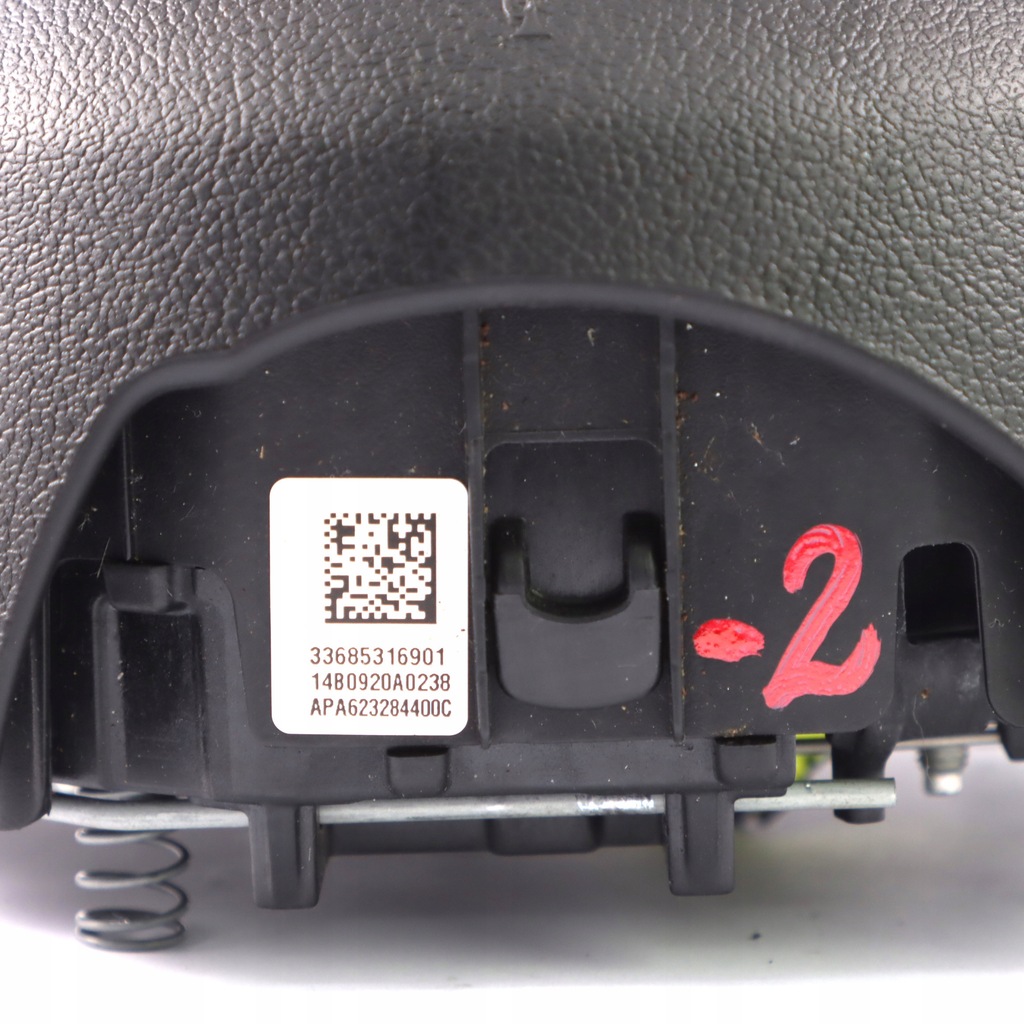 фото №13, Mini f54 f55 f56 f57 подушка водія подушка безпеки