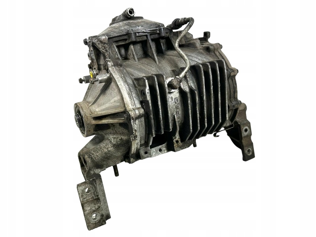 фото №7, Chevrolet corvette c6 6.0 v8 05 дифференциал дифференциал мост задняя задний оригинал