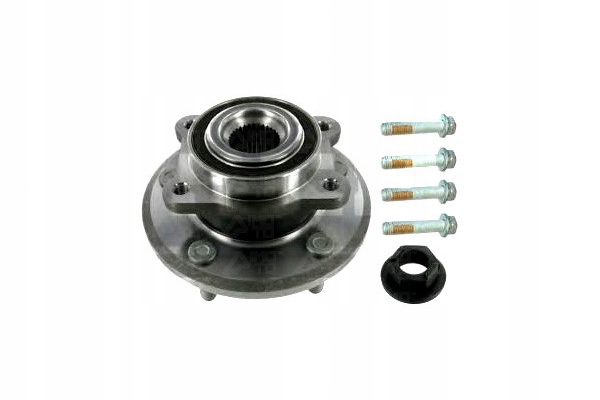 фото №2, Підшипник колеса fiat перед freemont skf