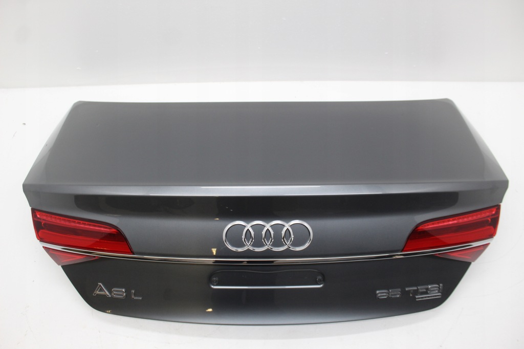 фото №1, Audi a8 d4 4h крышка багажника багажника камера matrix lx7r