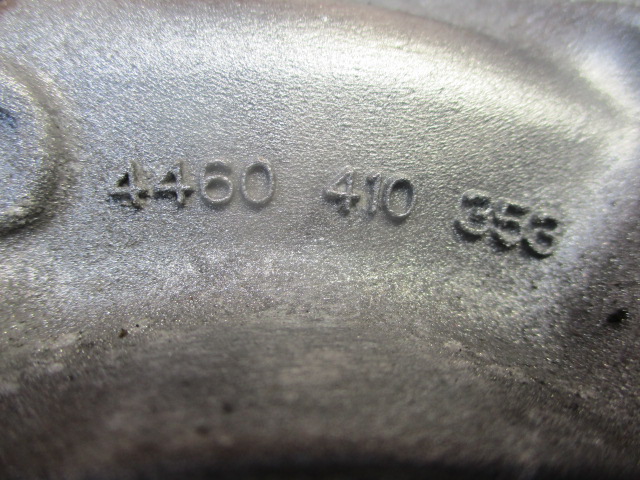 фото №13, Alfa romeo giulia stelvio 2.0t 2.2 benz q4 мост задняя 4460301353 4460410354