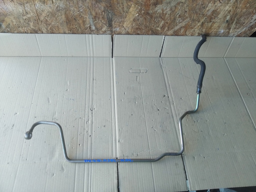 фото №1, Шланг підсилювача vw golf iv audi a3 8l