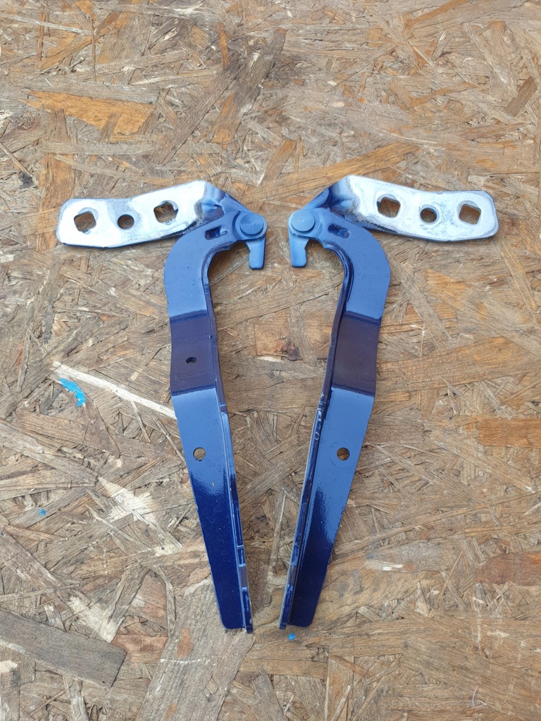 фото №1, Ford kuga mk3 петли капот лак rl