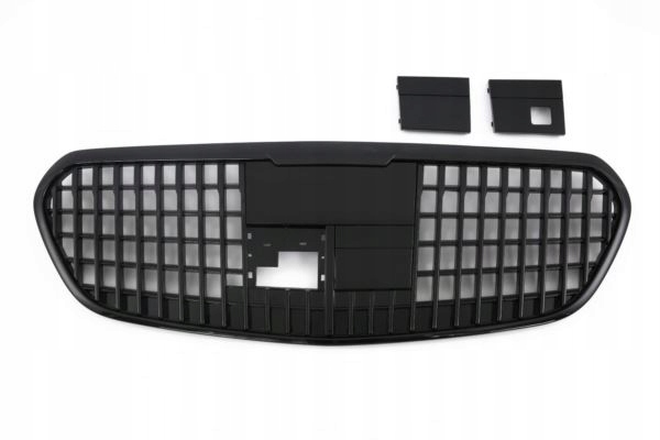 фото №2, Решітка радіатора mercedes w223 s-class maybach design