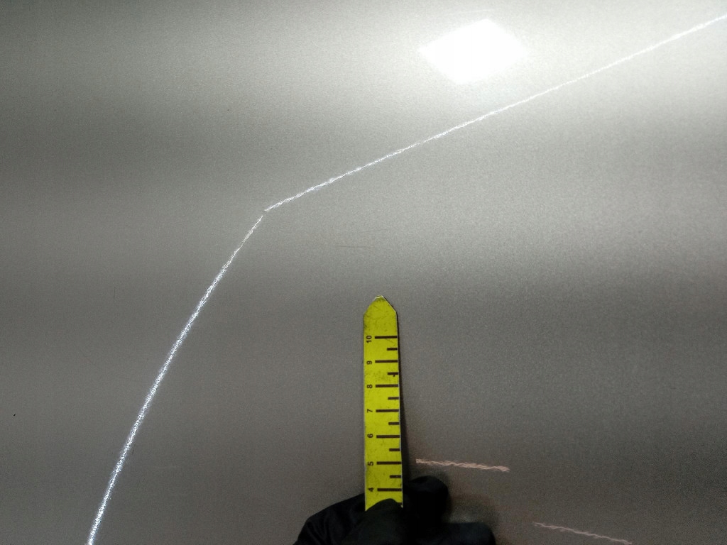 фото №6, Hyundai i10 i дверь задняя левая задние qz