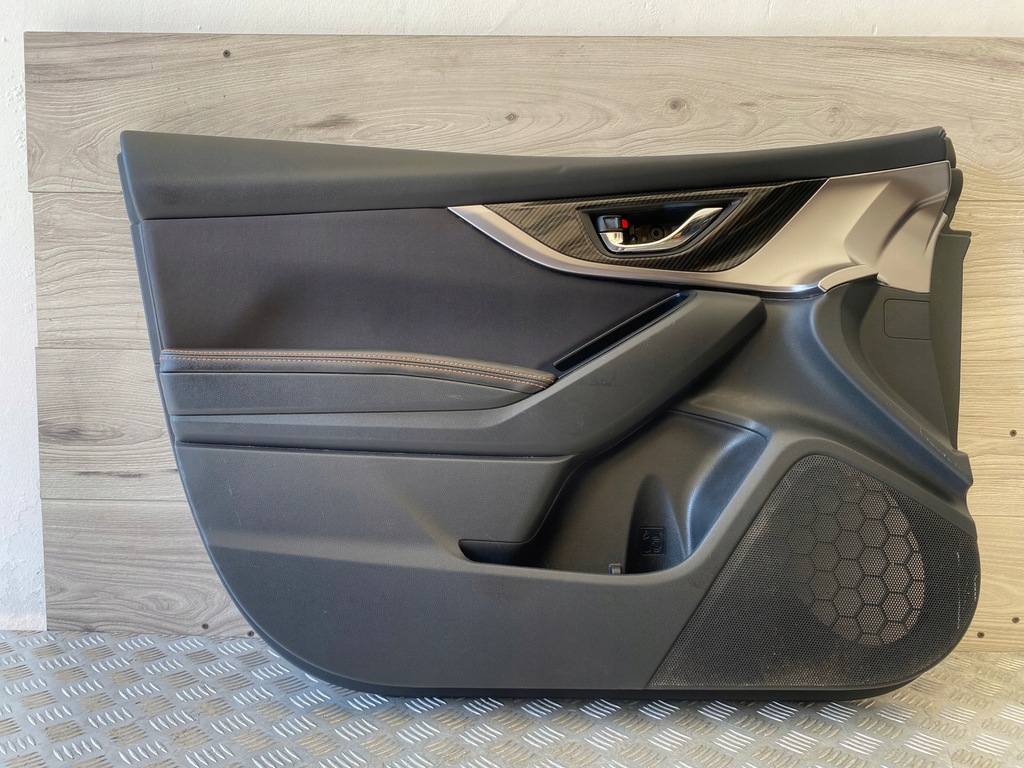 фото №11, Subaru xv ii crosstrek usa 17-24 обшивка дверь передний левый перед