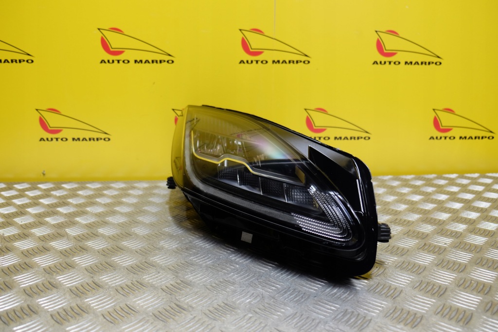 Jaguar e-pace x540 2017- фара фара mid led r европа с Разборки