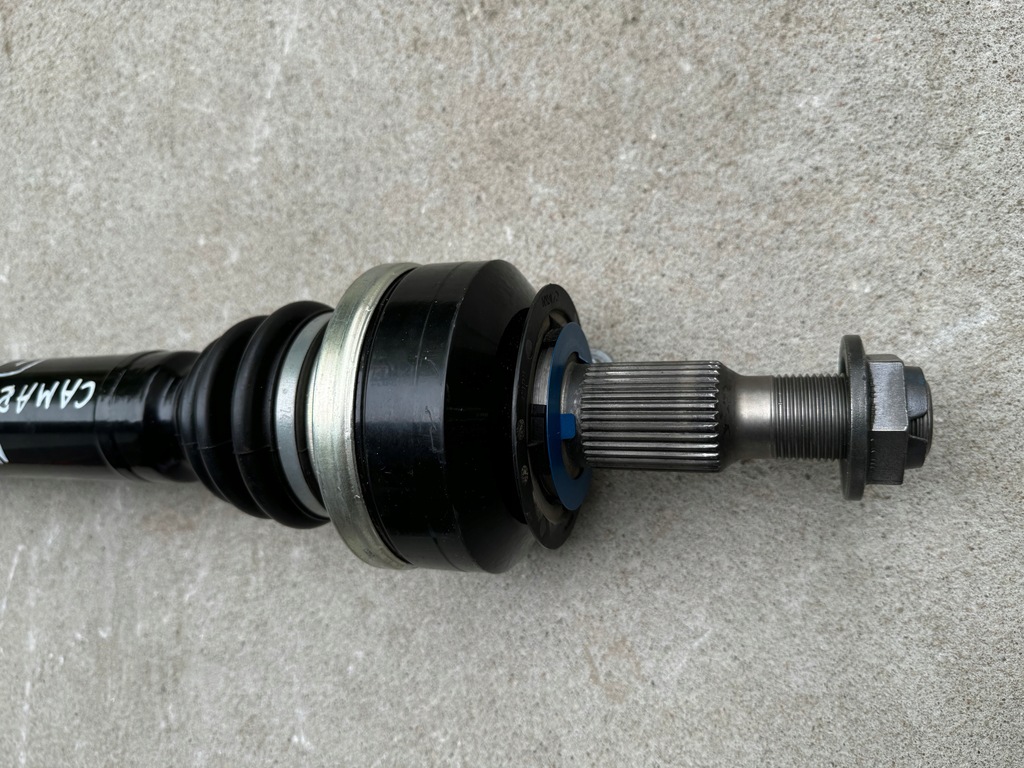 фото №7, Chevrolet camaro zl1 nowa ліва привідний вал 2017+