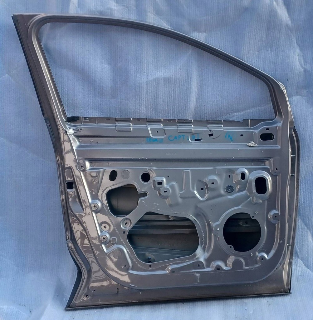 фото №3, Renault captur i двері передні ліва перед