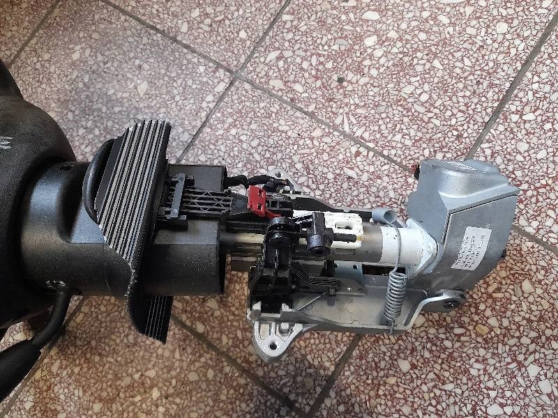 фото №5, Колонка кермова mercedes a169