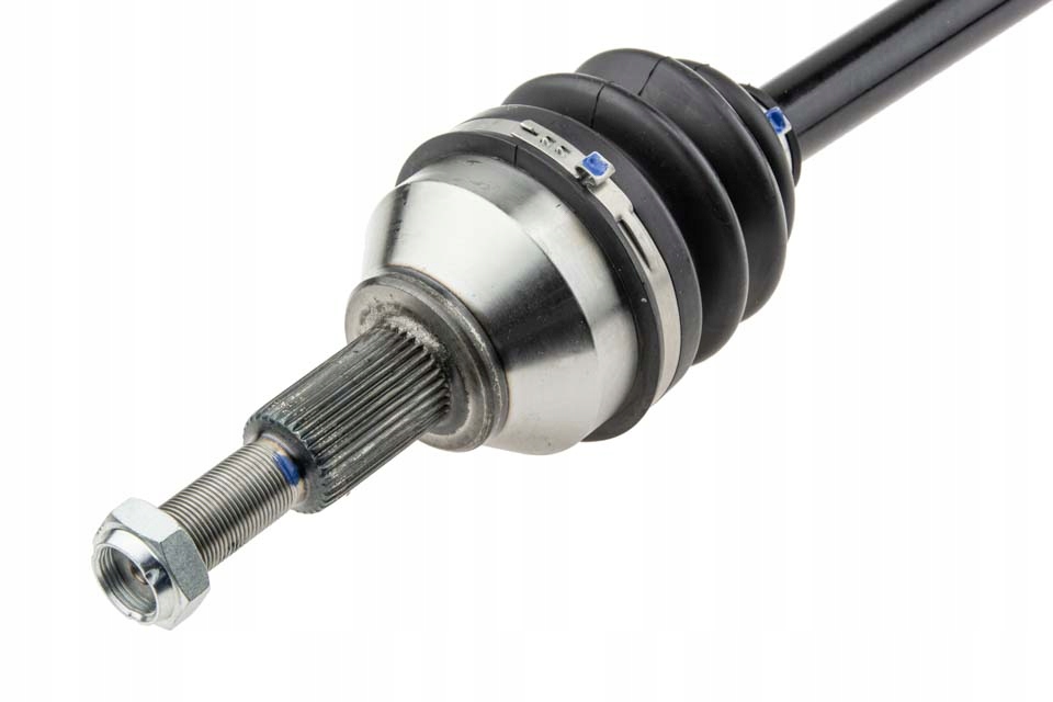 фото №9, Привідний вал привідна dodge journey 08- /ліва/