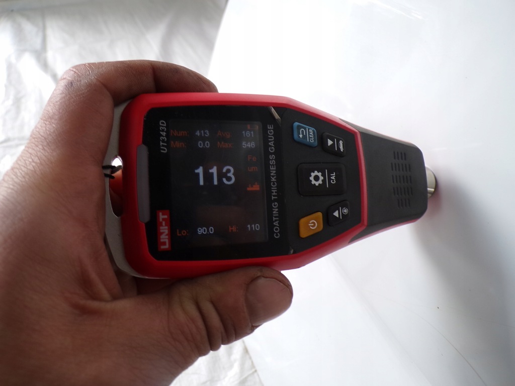 фото №16, Дверь задние задняя правое renault trafic iii opel vivaro b