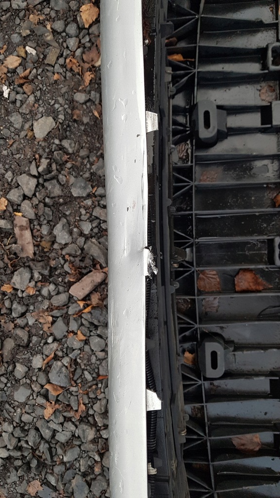 фото №11, Peugeot 308 t9 бампер перед передній pod звичайне лампи