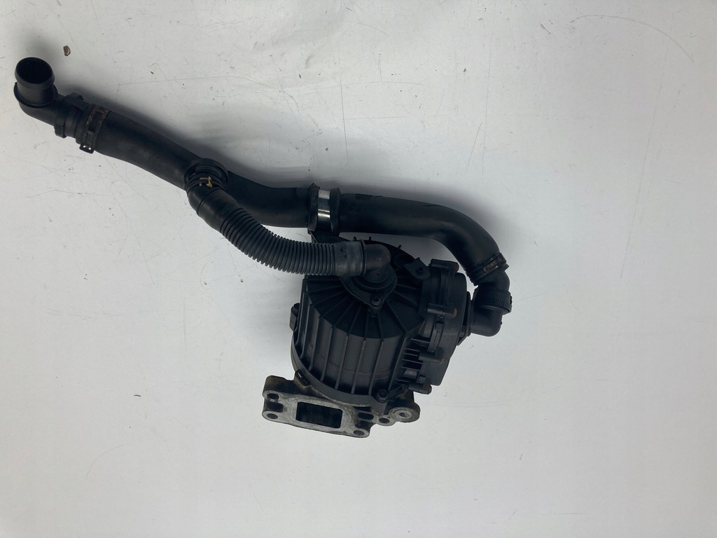 фото №14, Mercedes actros mp4 сепаратор оливи вентиляція картера відцентровий сепаратор a4720106862