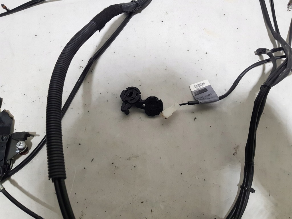 фото №8, Mercedes slk r172 slc w172 механізм замки дах привід засувка 10 12