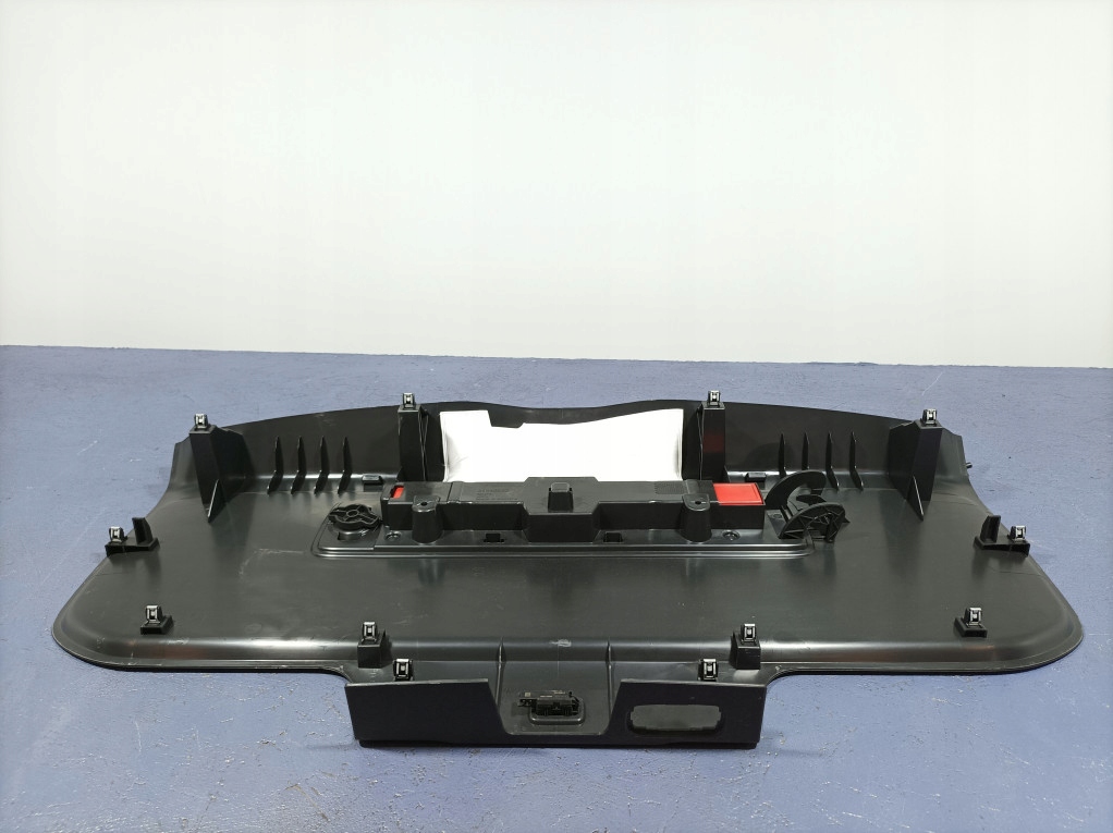 фото №8, Volvo xc60 ii захист оббивка кришки кришки багажника 31440632