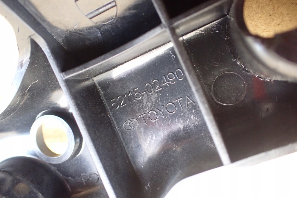 фото №8, Направляющая бампера перед правый rh toyota corolla e21 19- 52115-02490