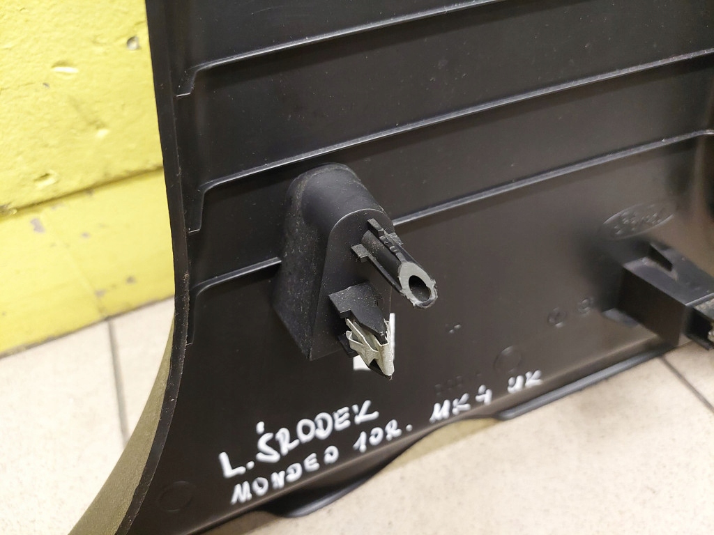 фото №5, Ford mondeo mk4 захист стійка ліва 7s71a243w07