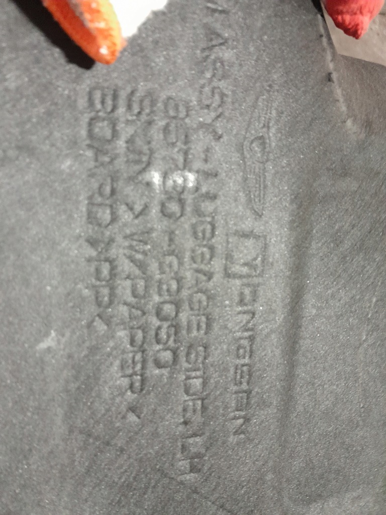 фото №13, Hyundai genesis g70 2019r обивка обшивка багажника прокладка обшивка