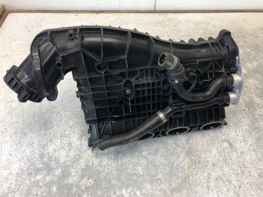 фото №8, Колектор всмоктуючий bmw f21 2.0 72344186