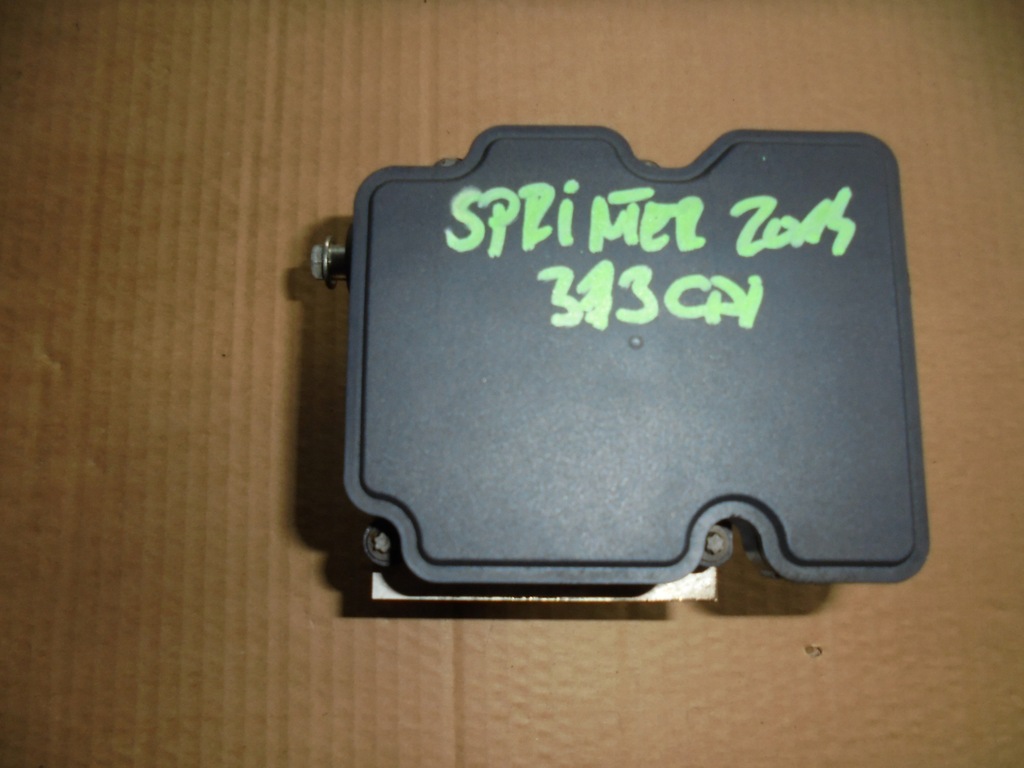 фото №1, Насос abs 0265956378 mercedes sprinter 906