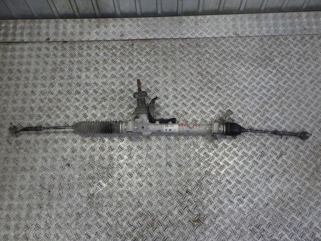 фото №1, Jeep compass ii трансмиссия рулевая рулевая рейка