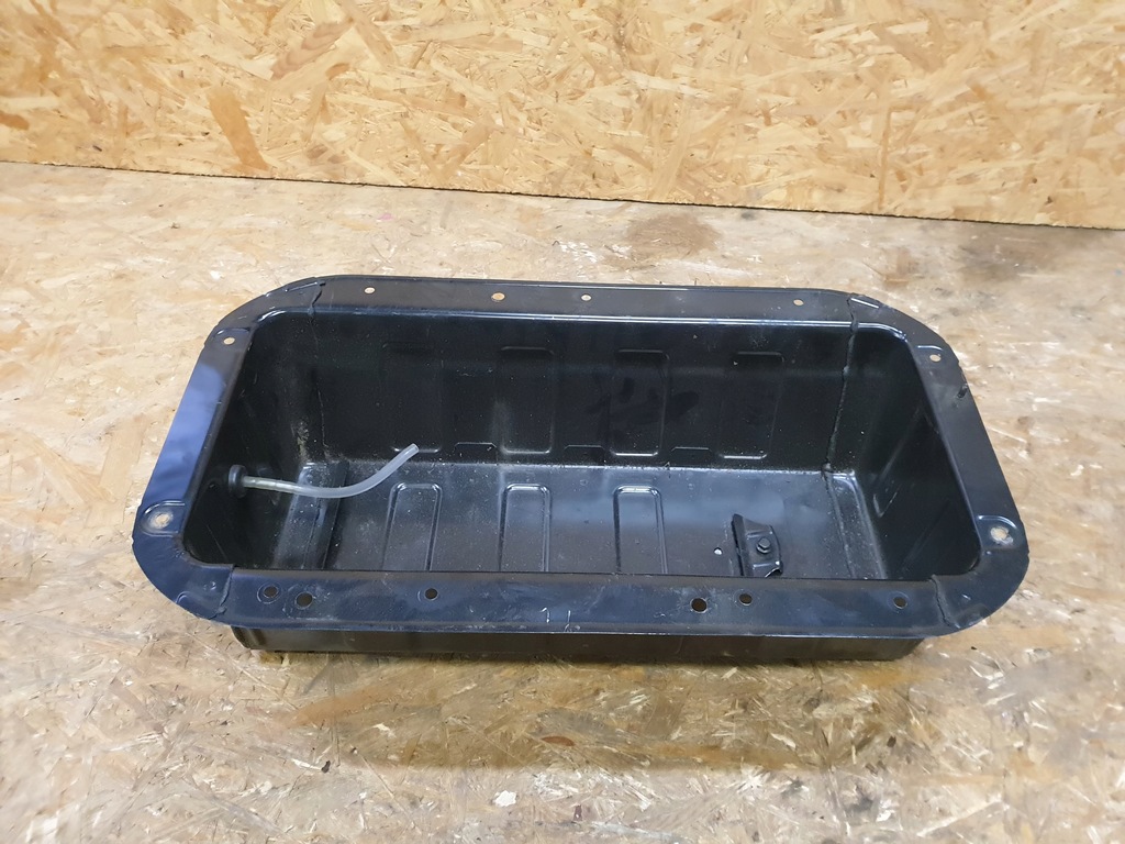 фото №1, Alfa romeo stelvio піддон багажника