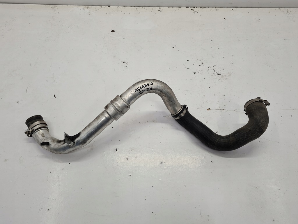 фото №1, Audi a5 8t a4 труба интеркулер 2.7tdi 059145731bk