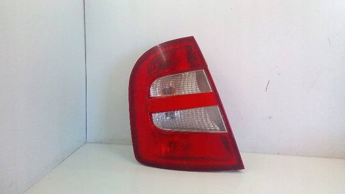 фото №8, Лампа ліва лампа задня hb skoda fabia i