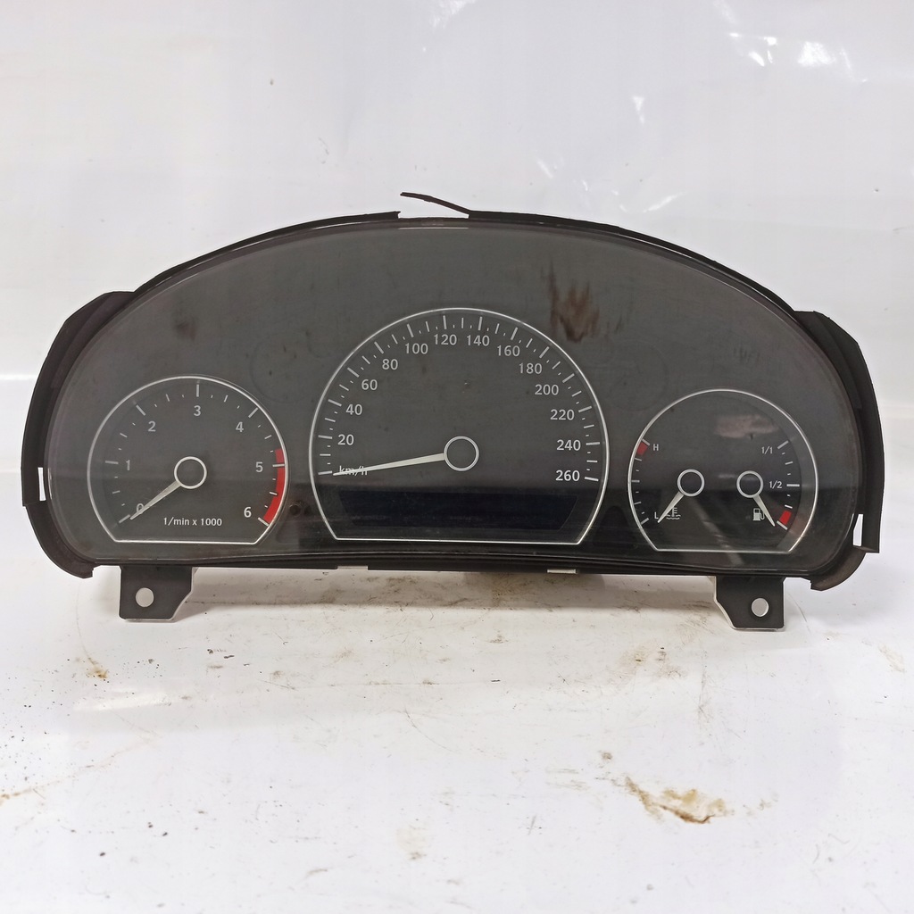 фото №1, Saab лічильник прилади 12772937