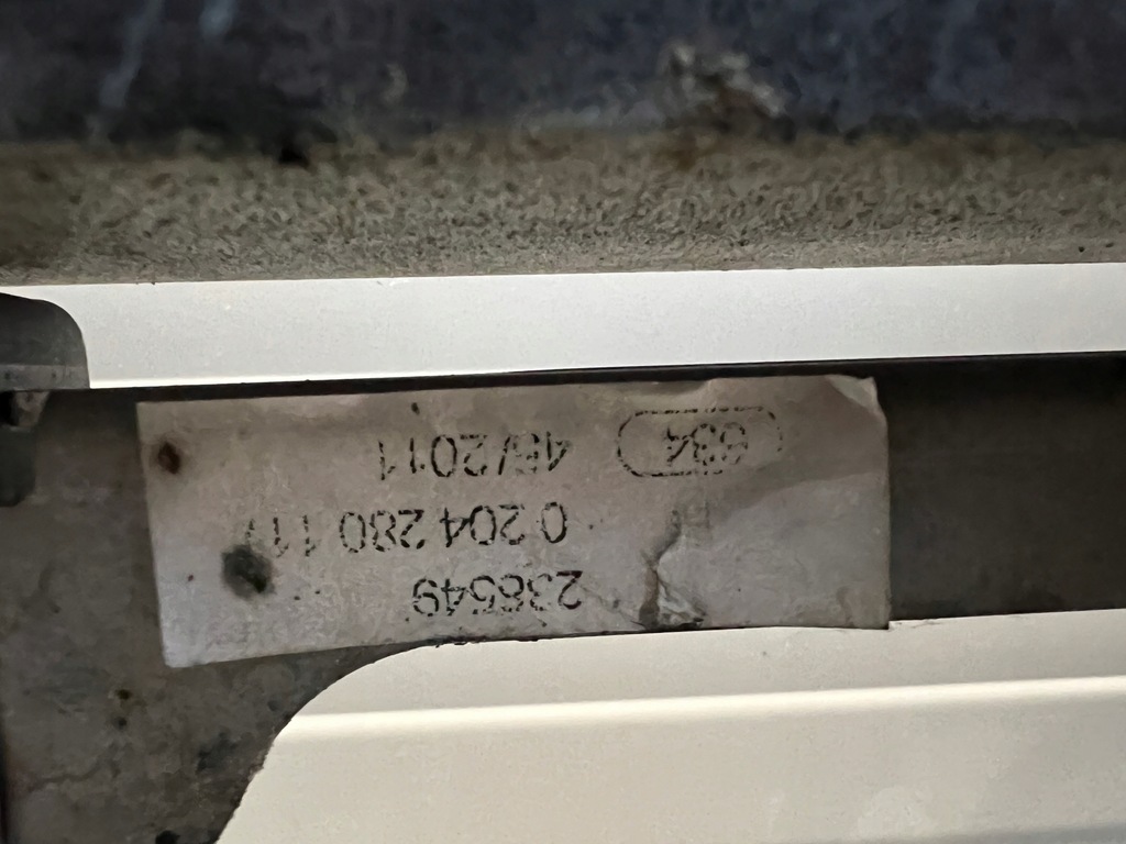 фото №7, Рама подрамник подрамник задняя ferrari california f149 232706 232707