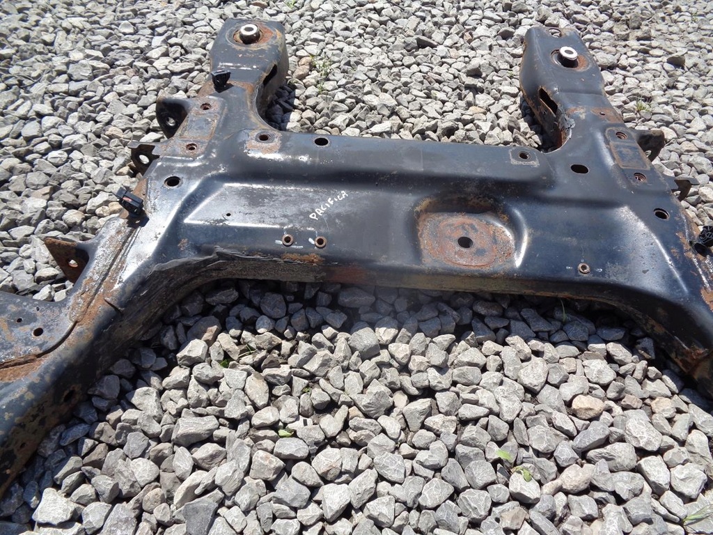 фото №8, Підрамник підрамник підрамник поперечина перед chrysler pacifica 1 i 3.5 v6 03-