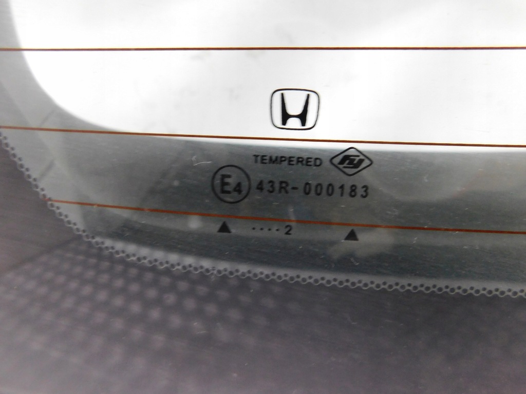 фото №11, Кришка багажника задня задня комплектна камера - honda civic ix hb nh737