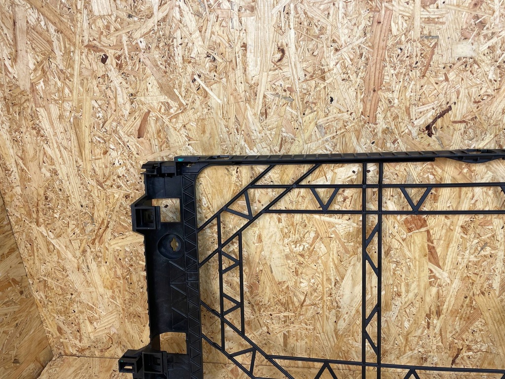 фото №7, Рамка корпус захист радіатор volvo xc40 ii 33470197 2017-