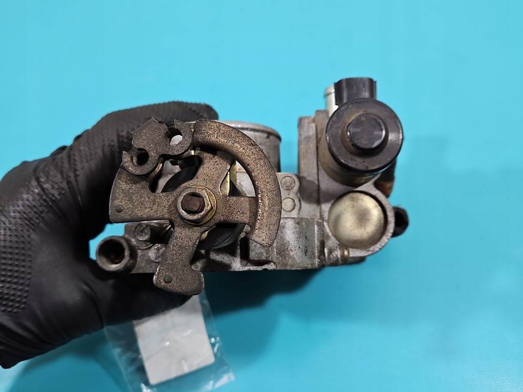 фото №9, Дросельна заслінка mazda xedos 6 b6hf18911 1.6 16v