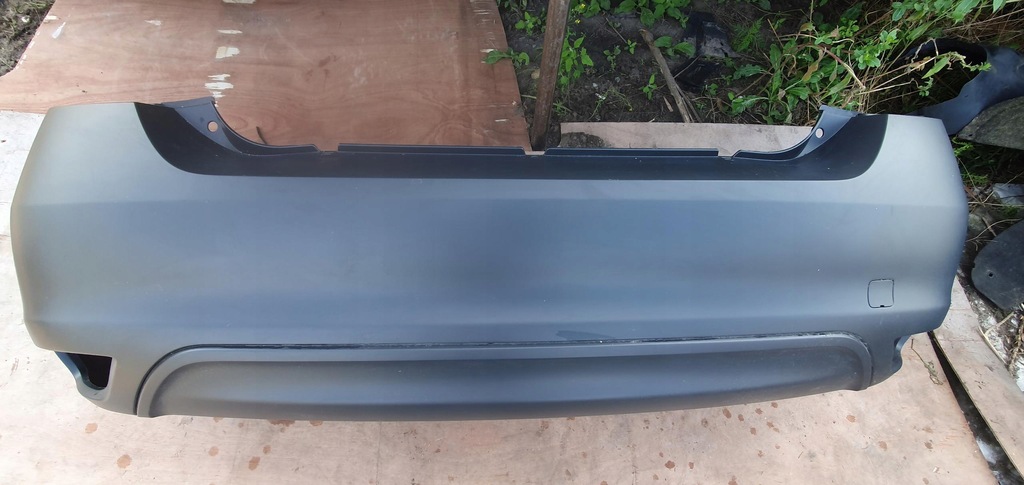 фото №1, Бампер задняя задний renault logan ii 850224546r