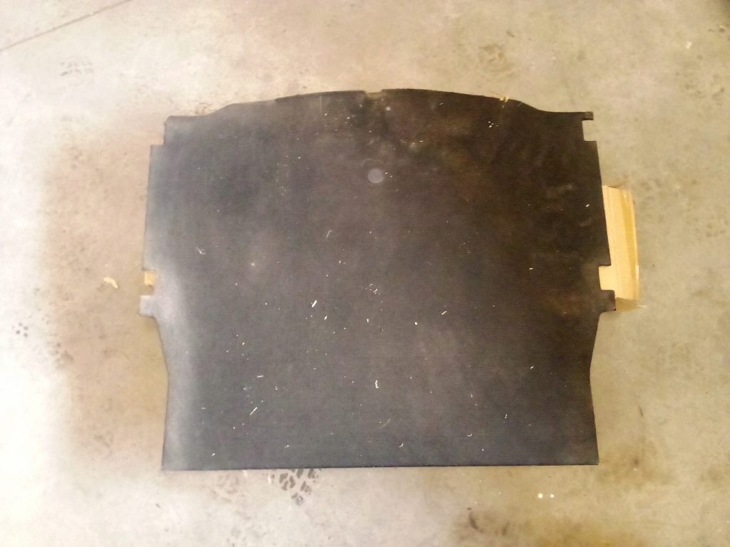 Купити Bmw 3 e46 підлога багажника 8225327 sedan