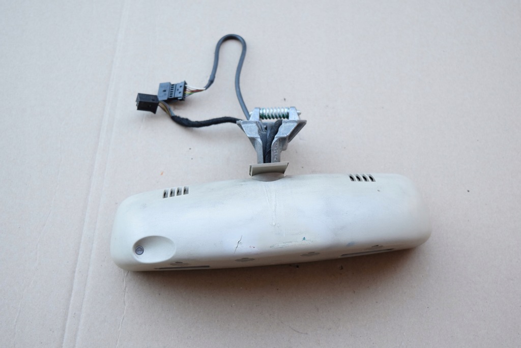 фото №3, Mercedes w219 дзеркало внутрішнє середній