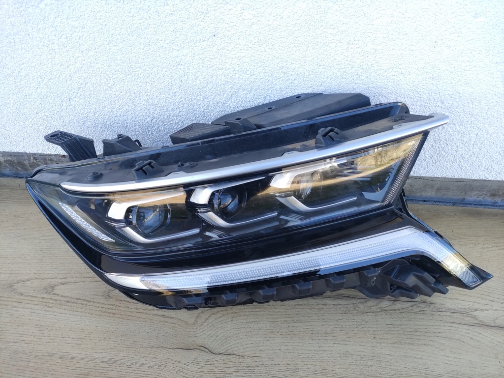 Купить Kia sorento iv 21- лампа правая передняя перед full led