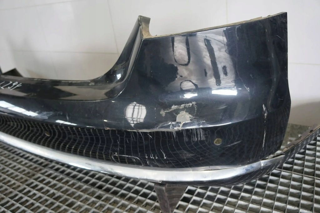 фото №15, Бампер задняя задний спойлер audi a8 s8 d4 4h lz9y