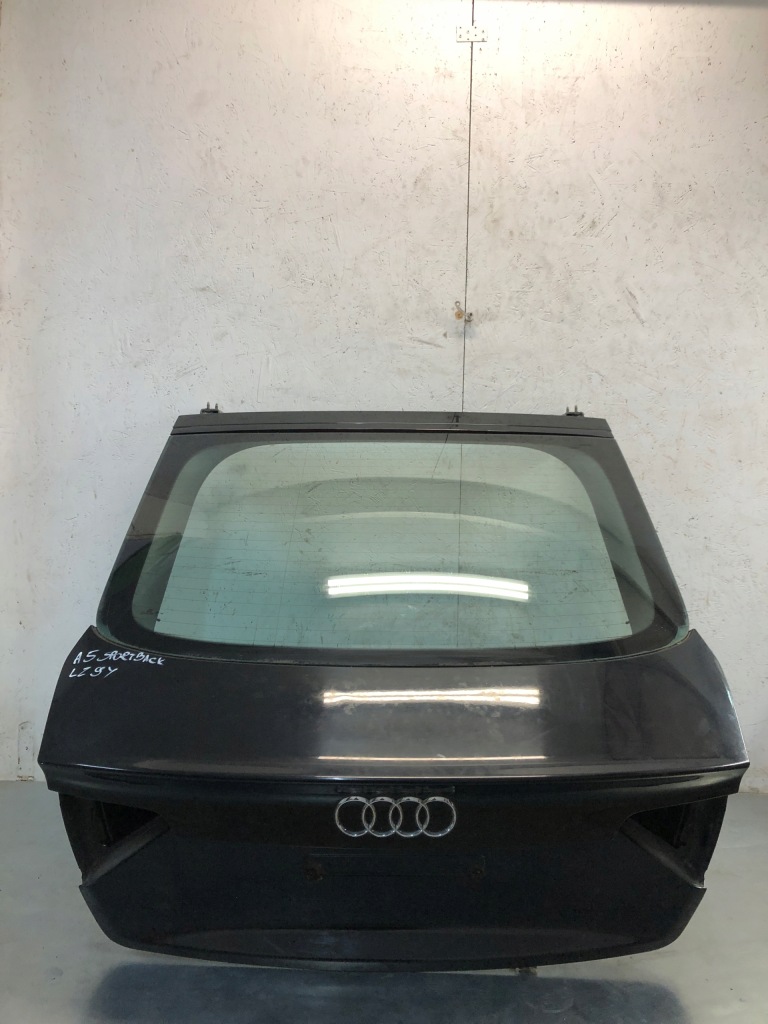 фото №1, Крышка багажника багажника audi a5 sportback lz9y s line