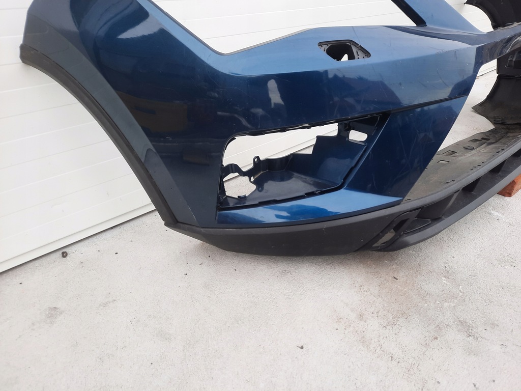 фото №7, Seat ateca бампер перед передній 575805903