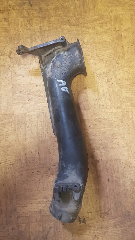 фото №1, Труба wąż воздухозаборник воздуха zafira astra ii g cdti