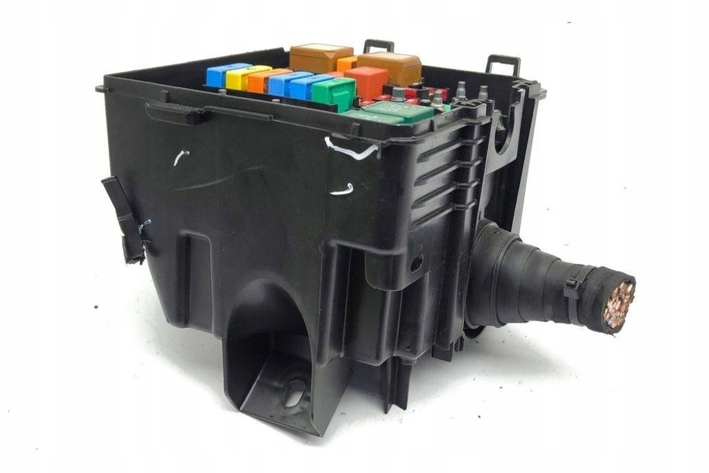 фото №9, Коробка предохранителей citroën c4 iii ba_, bb_, bc_ 964t228280 electric