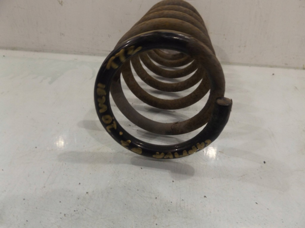 фото №3, Captiva пружина задня