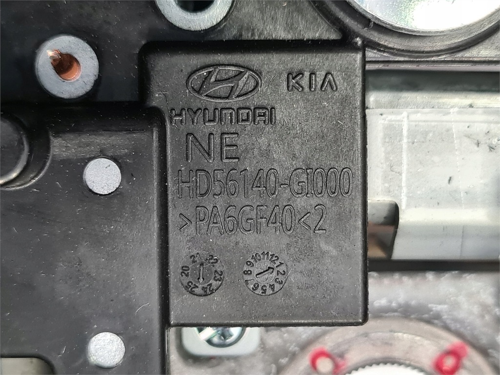 фото №8, Hyundai ioniq 5 воздуховод