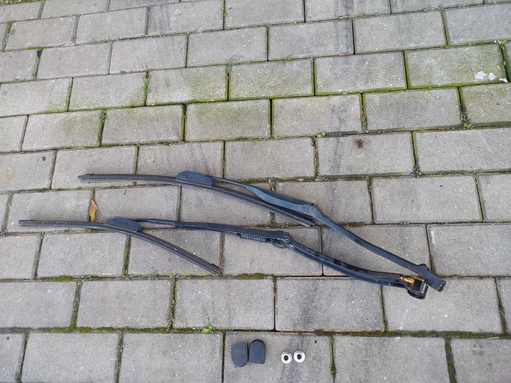 фото №5, Nissan 370z рычаг дворники x2 комплект orginał